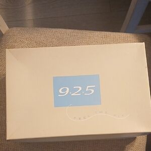 9.2.5 Women's Slip On Short Heels Suzie Loght Pink 8 1/2 M(B)